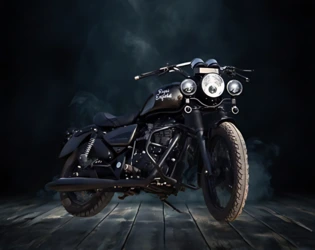Bike on Rent in Manali - Royal Enfield Thunderbird 350