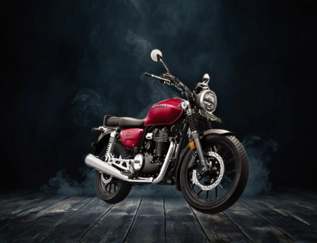 Honda CB350 Honda CB350 on Rent