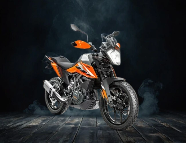 KTM 250 Adventure KTM 250 Adventure on Rent