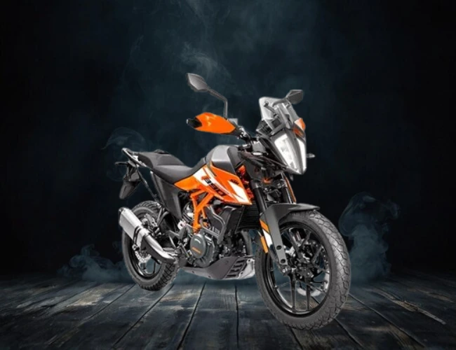 KTM 390 Adventure KTM 390 Adventure on Rent