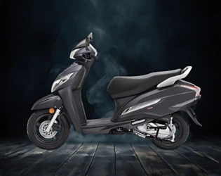 Scooty on Rent in Manali - Honda Activa 125