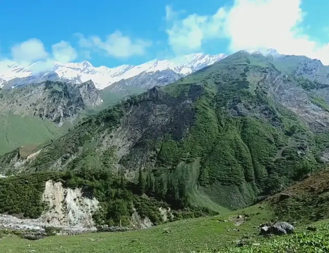 Beas Kund Trek Package Beas Kund Trek Package