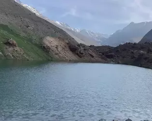 Manali to Baralacha Pass Taxi - Deepak Tal