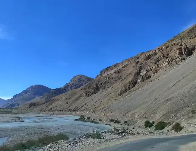 I love Kaza Manali to Kaza Taxi - I love Kaza